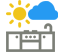 Outdoor-Küche